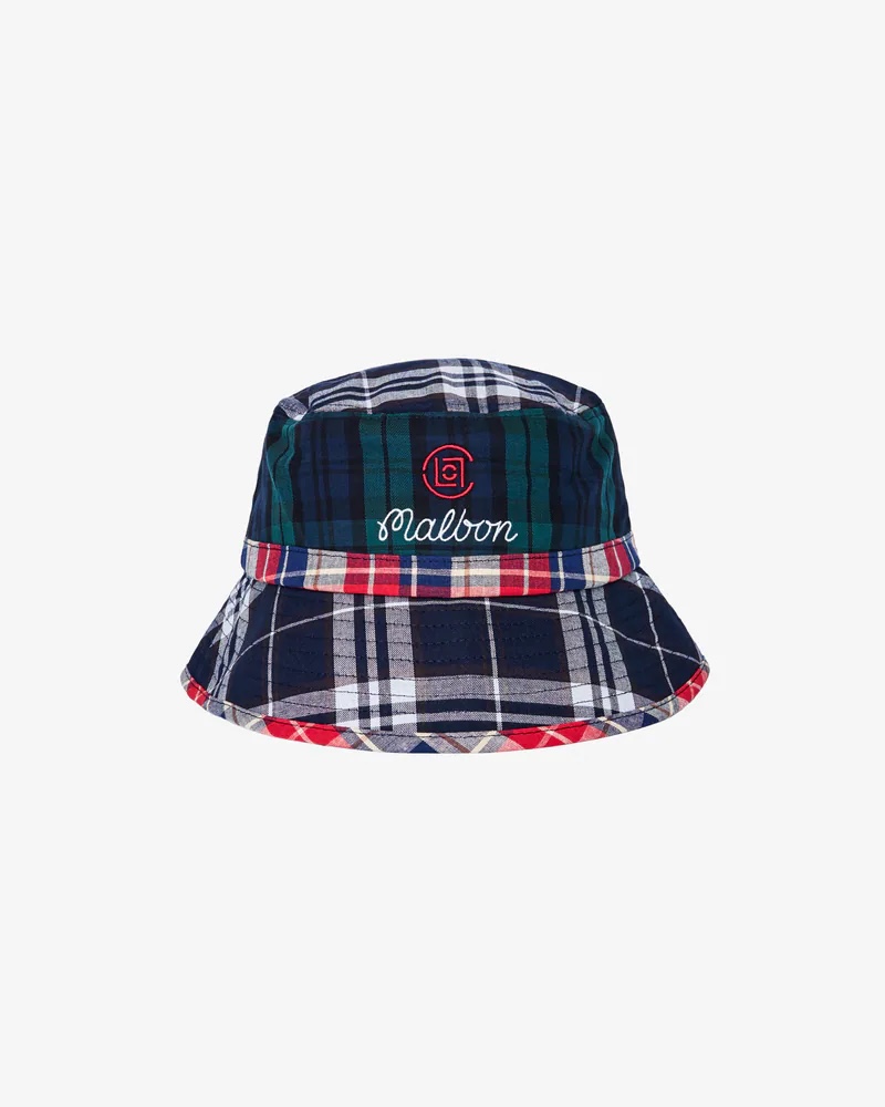 CLOT × MALBON CLOT BUCKET HAT