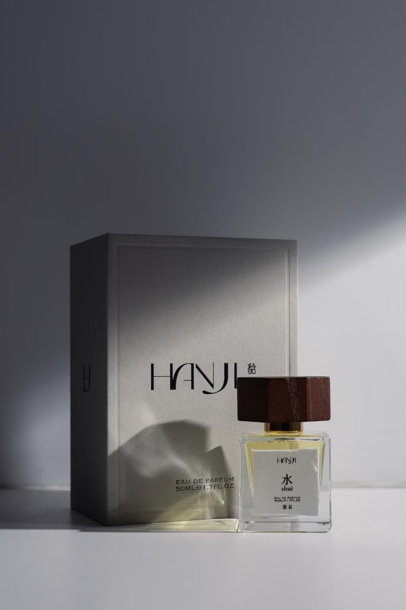 HANJI 馠寂 香水