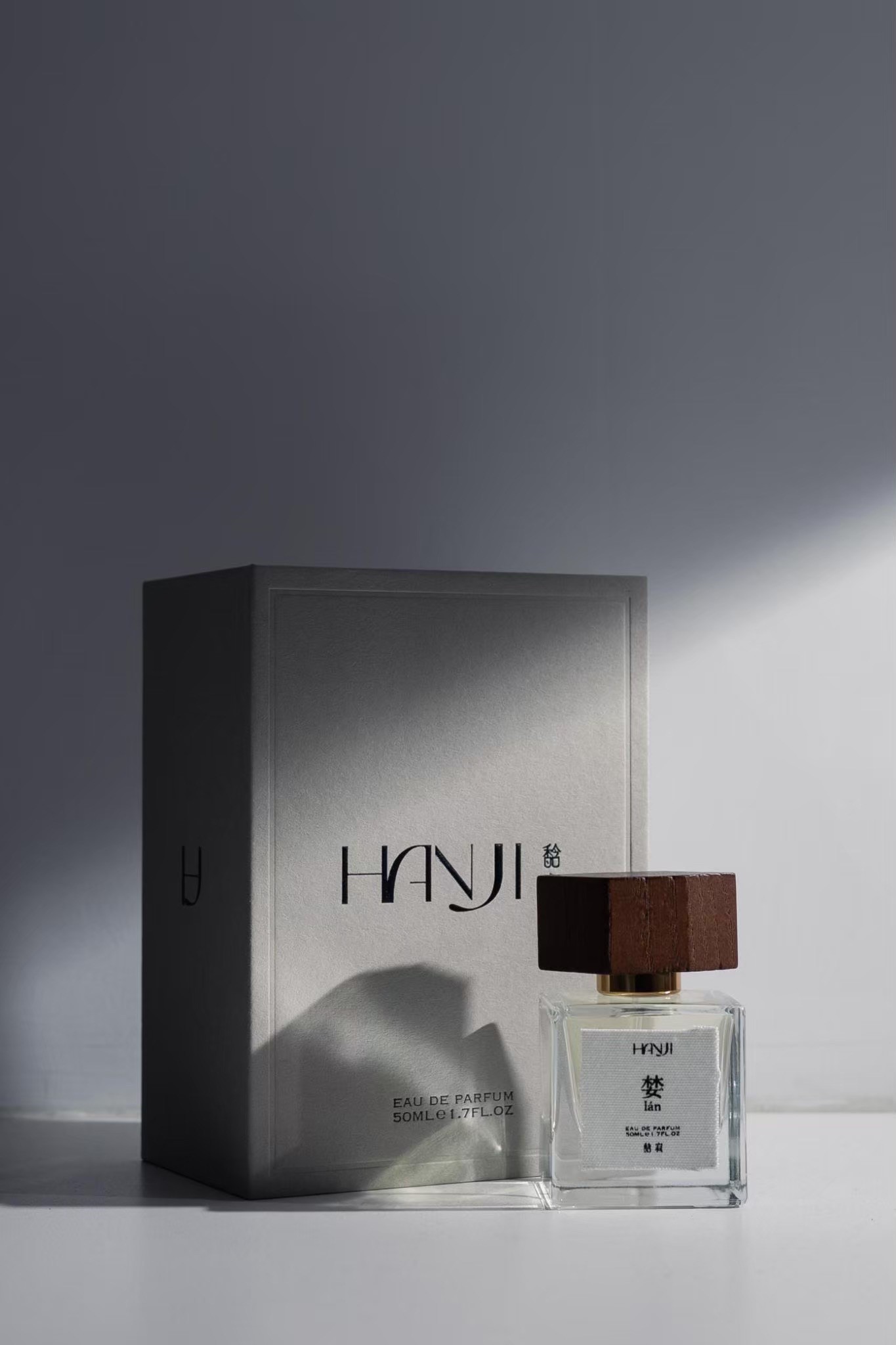 HANJI 馠寂 香水