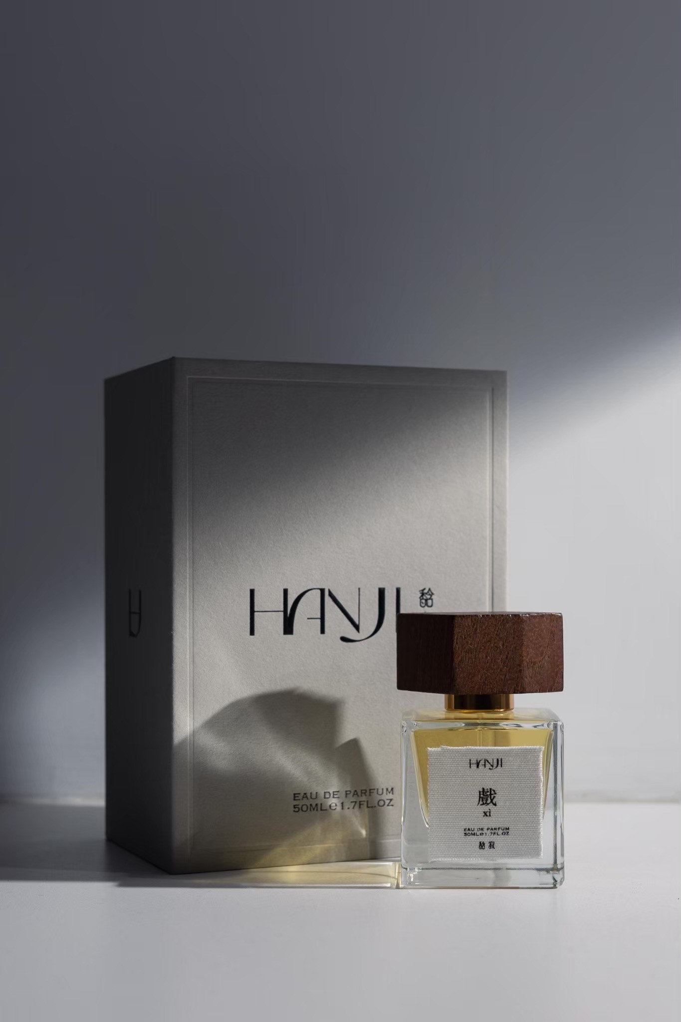 HANJI 馠寂 香水