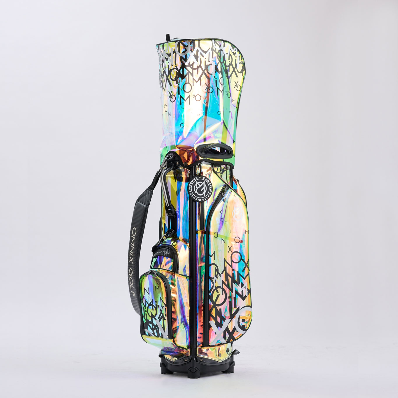 OMNiX GOLF Black Vodka 2.0