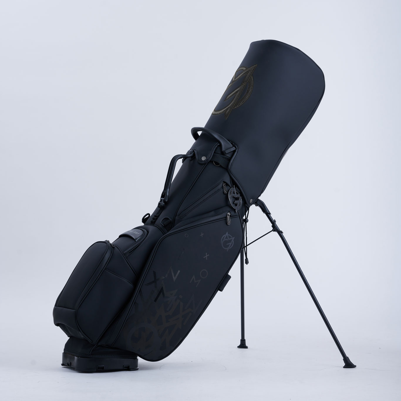 OMNiX GOLF Black Night