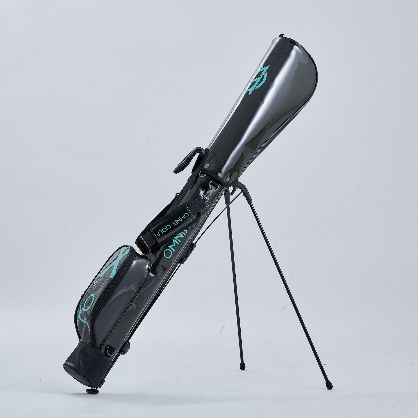 OMNiX GOLF Black Lake Sunday Bag