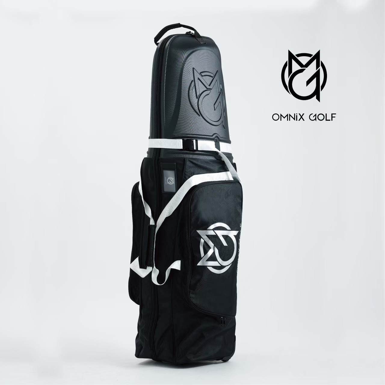 OMNiX GOLF Hard Top Shell Travel Cover