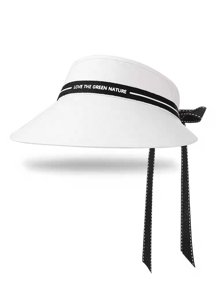 SWAN GOLF 大帽簷（白）